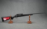 Ruger American Rifle Standard 7mm-08 Rem 22