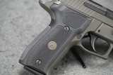 Sig Sauer P226 Legion Full Size 9mm 4.4