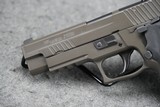 Sig Sauer P226 Legion Full Size 9mm 4.4