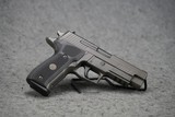 Sig Sauer P226 Legion Full Size 9mm 4.4