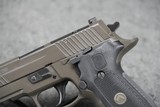 Sig Sauer P226 Legion Full Size 9mm 4.4
