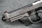Beretta 92X Performance Carry Optic 9mm 4.9