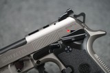 Beretta 92X Performance Carry Optic 9mm 4.9
