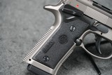 Beretta 92X Performance Carry Optic 9mm 4.9