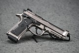 Beretta 92X Performance Carry Optic 9mm 4.9