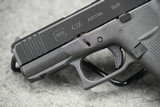 Glock G43X MOS 9mm 3.41