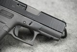 Glock G43X MOS 9mm 3.41