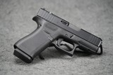 Glock G43X MOS 9mm 3.41