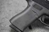 Glock G43X MOS 9mm 3.41