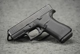 Glock G43X MOS 9mm 3.41