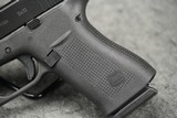 Glock G43X MOS 9mm 3.41