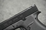 Glock G43X MOS 9mm 3.41