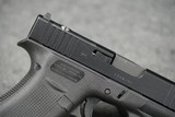 Glock G43X MOS 9mm 3.41