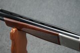 Browning Cynergy CX 12 Gauge 30