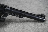 Smith & Wesson Model 17 Masterpiece 22 LR 6