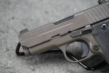 Sig Sauer P938 Micro Compact Legion 9mm 3