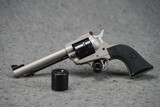 Ruger Super Wrangler 22 LR / 22 WMR 5.5