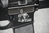 Smith & Wesson M&P15T II Limited Edition Engraved 5.56 NATO 16