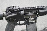 Smith & Wesson M&P15T II Limited Edition Engraved 5.56 NATO 16