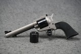 Ruger Super Wrangler 22 LR / 22 WMR 5.50