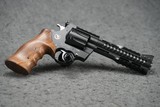 Korth NXS 8-Shot Revolver 357 Mag 6