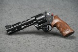 Korth NXS 8-Shot Revolver 357 Mag 6