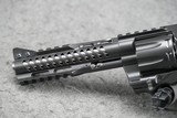 Korth NXS 8-Shot Revolver 357 Mag 6