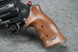 Korth NXS 8-Shot Revolver 357 Mag 6