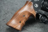 Korth NXS 8-Shot Revolver 357 Mag 6