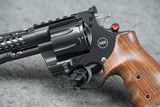 Korth NXS 8-Shot Revolver 357 Mag 6