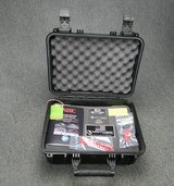 Korth NXS 8-Shot Revolver 357 Mag 6