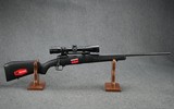 Savage Arms 110 Apex Hunter XP 7mm PRC 22