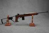 Inland M1A1 Paratrooper Carbine .30 Carbine 18