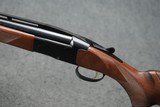 Browning BT-99 Micro 12 Gauge 30