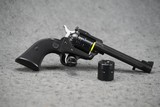Ruger Super Wrangler 22 LR / 22 WMR 5.50