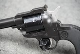 Ruger Super Wrangler 22 LR / 22 WMR 5.50