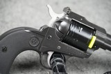 Ruger Super Wrangler 22 LR / 22 WMR 5.50