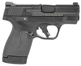 Smith & Wesson M&P9 Shield Plus NTS 9mm 3.125