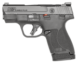Smith & Wesson M&P9 Shield Plus OR TS 9mm 3.125