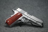 Dan Wesson Commander Classic Bobtail 45 ACP 4.25