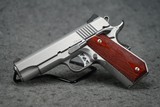 Dan Wesson Commander Classic Bobtail 45 ACP 4.25