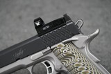 Kimber Aegis Elite Custom 45 ACP 5