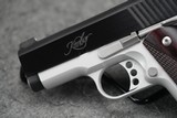 Kimber Ultra Carry II Two Tone 45 ACP 3