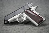 Kimber Ultra Carry II Two Tone 45 ACP 3