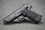 Springfield Armory 1911 DS Prodigy AOS 9mm 4.25