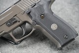 Sig Sauer P226 Full Size Legion 9mm 4.4