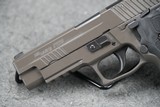 Sig Sauer P226 Full Size Legion 9mm 4.4