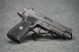 Sig Sauer P226 Full Size Legion 9mm 4.4