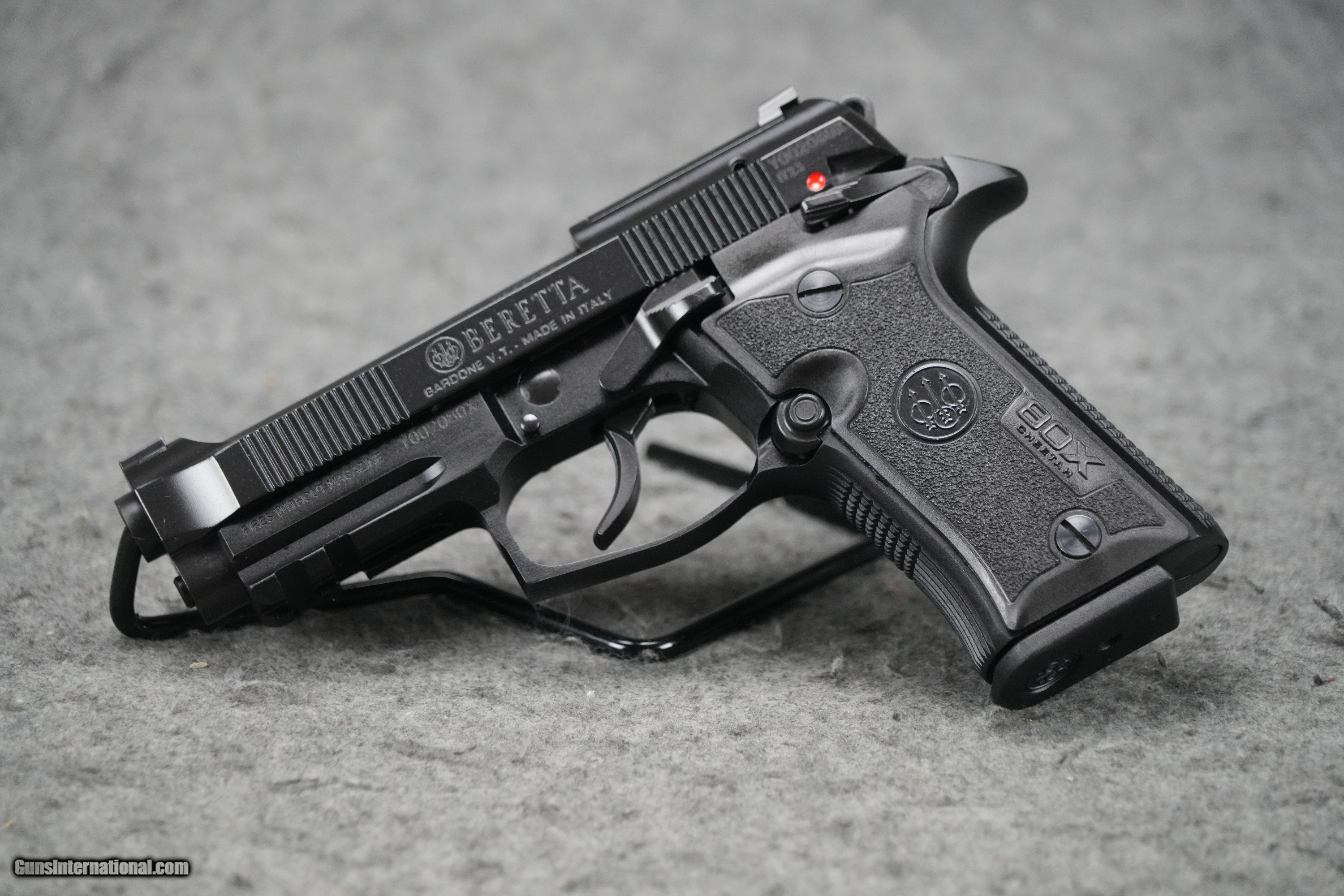 Beretta 80X Cheetah 380 ACP 3.9" Barrel