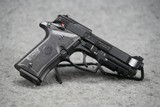 Beretta 80X Cheetah 380 ACP 3.9